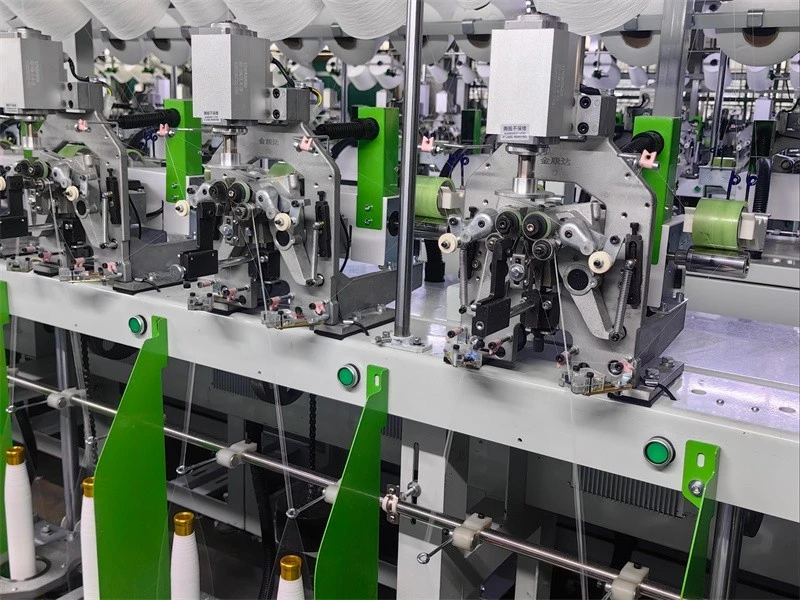 Chenille Yarn Machine With Straight Circular Blade suppliers