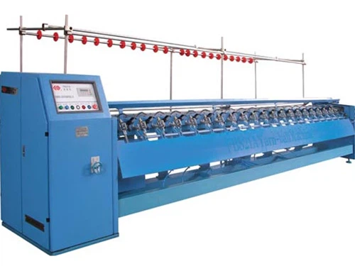 Automatic Yarn Winding Machine